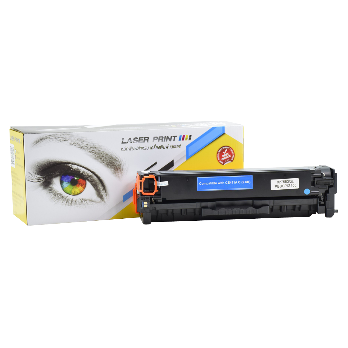 CE411A (HP 305A) 2.6k Laserprint Blue
